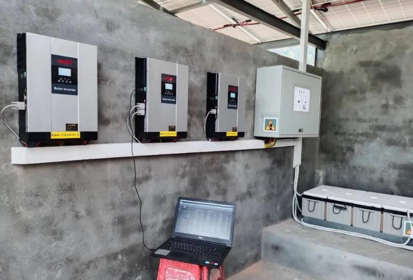 How to install photovoltaic inverter? How to choose the installation location?