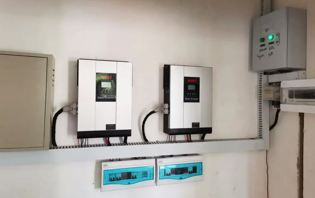 How to choose the installation location of photovoltaic inverter?