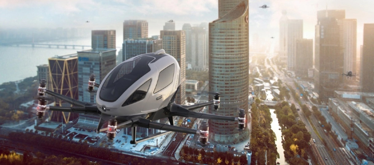 eVTOL