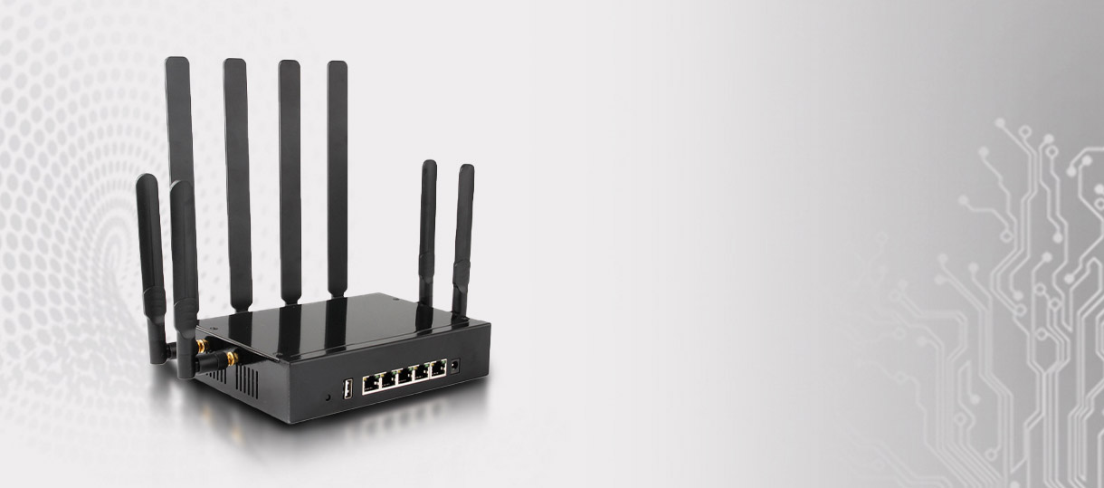 Industrial WiFi Router