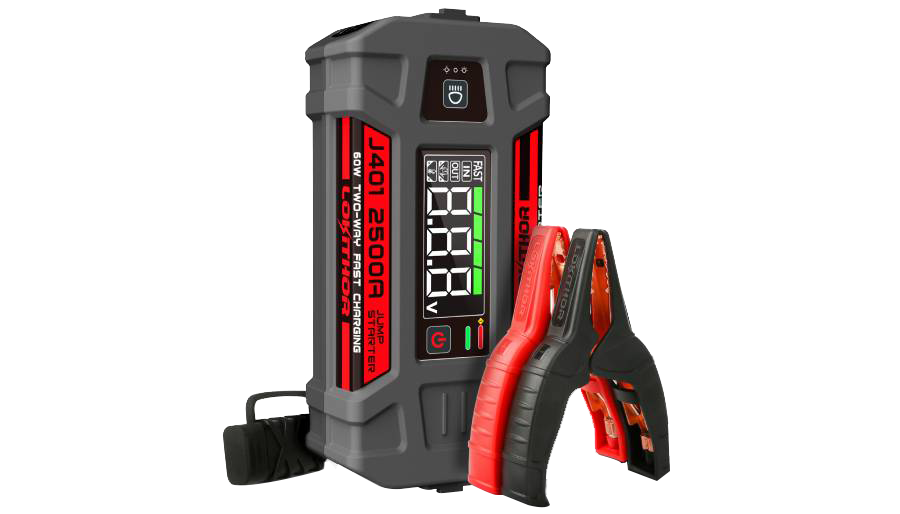 JinBa 4S Jump Starter J401 Solution | ODM/OEM